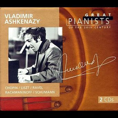 Great Pianists of the 20th Century, Volume 7: Vladimir Ashkenazy mp3 Compilation by Various Artists