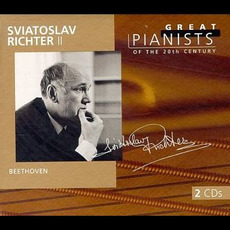 Great Pianists of the 20th Century, Volume 83: Sviatoslav Richter II mp3 Artist Compilation by Ludwig Van Beethoven