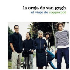 El viaje de Copperpot mp3 Album by La Oreja de Van Gogh