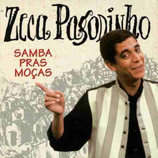Samba pras Mocas mp3 Album by Zeca Pagodinho