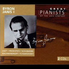 Great Pianists of the 20th Century, Volume 51: Byron Janis II mp3 Compilation by Various Artists