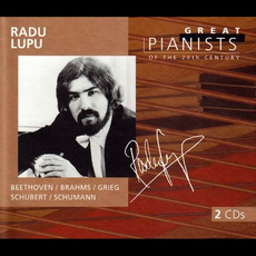 Great Pianists of the 20th Century, Volume 66: Radu Lupu mp3 Compilation by Various Artists