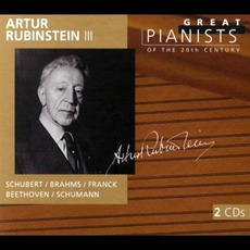 Great Pianists of the 20th Century, Volume 87: Artur Rubinstein III mp3 Compilation by Various Artists