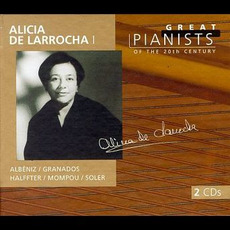 Great Pianists of the 20th Century, Volume 62: Alicia de Larrocha I mp3 Compilation by Various Artists