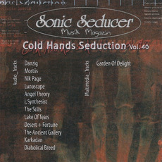 Sonic Seducer: Cold Hands Seduction, Volume 40 mp3 Compilation by Various Artists
