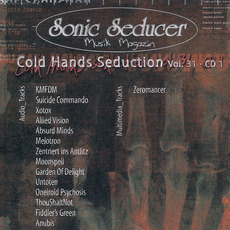 Sonic Seducer: Cold Hands Seduction, Volume 31 mp3 Compilation by Various Artists