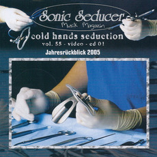 Sonic Seducer: Cold Hands Seduction, Volume 55 mp3 Compilation by Various Artists