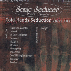 Sonic Seducer: Cold Hands Seduction, Volume 34 mp3 Compilation by Various Artists