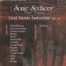 Sonic Seducer: Cold Hands Seduction, Volume 39 mp3 Compilation by Various Artists