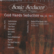 Sonic Seducer: Cold Hands Seduction, Volume 33 mp3 Compilation by Various Artists
