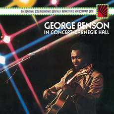 In Concert - Carnegie Hall (Remastered) mp3 Live by George Benson