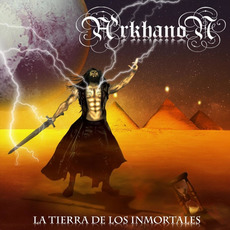 La Tierra de los Inmortales mp3 Album by Arkhanon