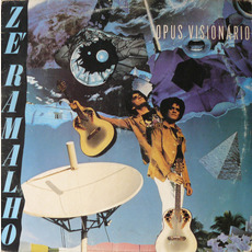 Opus visionário mp3 Album by Zé Ramalho