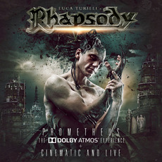 Prometheus: Cinematic and Live mp3 Live by Luca Turilli's Rhapsody