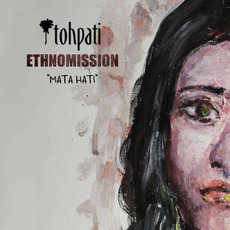 Mata Hati mp3 Album by Tohpati Ethnomission