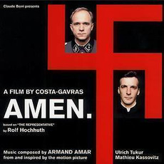 Amen mp3 Soundtrack by Armand Amar