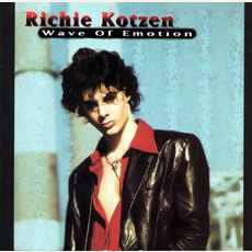 Wave Of Emotion mp3 Album by Richie Kotzen