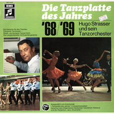 Die Tanzplatte des Jahres 68/69 mp3 Album by Hugo Strasser Und Sein Tanzorchester