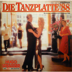 Die Tanzplatte '88 mp3 Album by Hugo Strasser Und Sein Tanzorchester