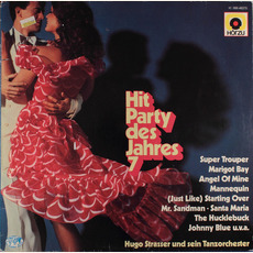 Hit Party des Jahres 7 mp3 Album by Hugo Strasser Und Sein Tanzorchester