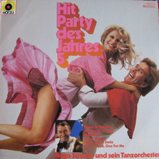 Hit Party des Jahres 5 mp3 Album by Hugo Strasser Und Sein Tanzorchester