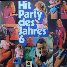 Hit Party des Jahres 6 mp3 Album by Hugo Strasser Und Sein Tanzorchester