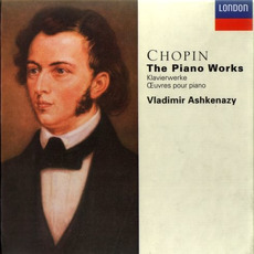 The Piano Works mp3 Artist Compilation by Frédéric Chopin