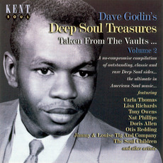 Dave Godin's Deep Soul Treasures Taken From the Vaults, Volume 2 mp3 Compilation by Various Artists