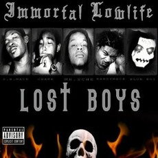 Lost Boys mp3 Album by Immortal Lowlife