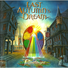 Paintings (Japanese Edition) mp3 Album by Last Autumn's Dream