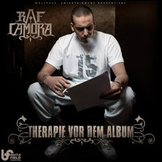Therapie vor dem Album mp3 Album by RAF Camora