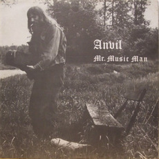 Mr. Music Man mp3 Album by Anvil (DEU)