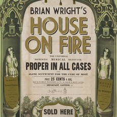 House on Fire mp3 Album by Brian Wright