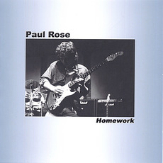 Homework mp3 Album by Paul Rose