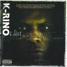 The Hitt List mp3 Album by K-Rino