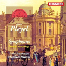 Contemporaries of Mozart, Volume 1: Ignace Joseph Pleyel: Symphonies mp3 Artist Compilation by Wolfgang Amadeus Mozart