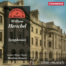 Contemporaries of Mozart, Volume 2: William Herschel: Symphonies mp3 Artist Compilation by Wolfgang Amadeus Mozart
