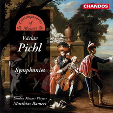 Contemporaries of Mozart, Volume 1: Václav Pichl: Symphonies mp3 Artist Compilation by Wolfgang Amadeus Mozart