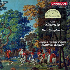 Contemporaries of Mozart, Volume 1: Carl Stamitz: Four Symphonies mp3 Artist Compilation by Wolfgang Amadeus Mozart