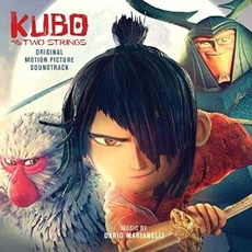 Kubo and the Two Strings mp3 Soundtrack by Dario Marianelli