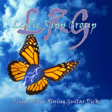 Flight of the Flying Guitar Pick mp3 Album by Leslie Ripp