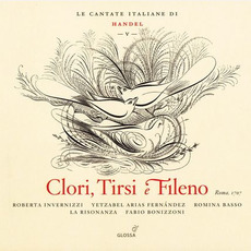 Le Cantate Italiane di Handel, Volume V mp3 Artist Compilation by George Frideric Handel