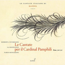 Le Cantate Italiane di Handel, Volume I mp3 Artist Compilation by George Frideric Handel