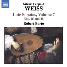 Lute Sonatas, Volume 7 mp3 Artist Compilation by Sylvius Leopold Weiss