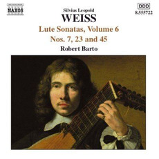 Lute Sonatas, Volume 6 mp3 Artist Compilation by Sylvius Leopold Weiss