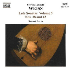 Lute Sonatas, Volume 5 mp3 Artist Compilation by Sylvius Leopold Weiss