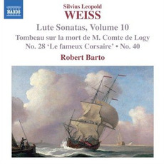 Lute Sonatas, Volume 10 mp3 Artist Compilation by Sylvius Leopold Weiss