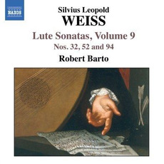 Lute Sonatas, Volume 9 mp3 Artist Compilation by Sylvius Leopold Weiss