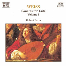 Sonatas for Lute, Volume 1 mp3 Artist Compilation by Sylvius Leopold Weiss