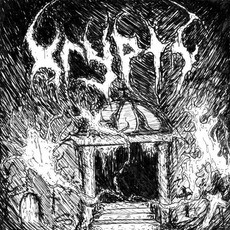 Open The Crypt mp3 Album by Krypts